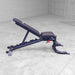 Body-Solid Flat Incline Decline Bench GFID100 incline position