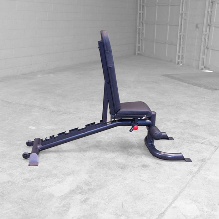 Body-Solid Flat Incline Decline Bench GFID100
