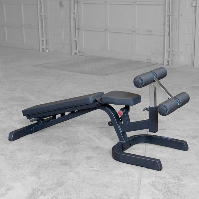 Body-Solid Flat Incline Decline Bench GFID71