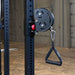 Body-Solid GPRFT Functional Trainer Attachment Pulley Close Up View