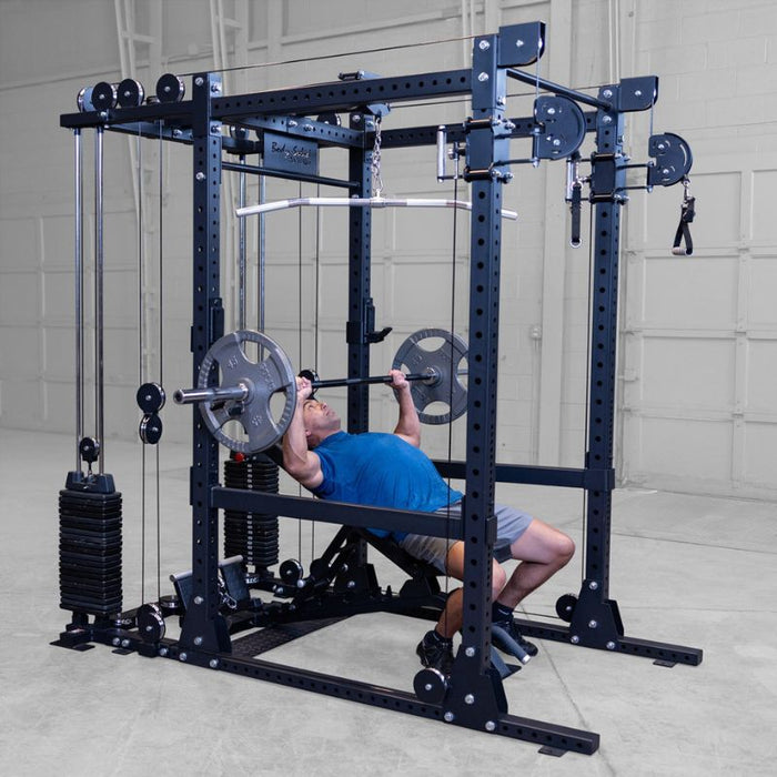 Body-Solid Functional Trainer Attachment SPRFTS bench press