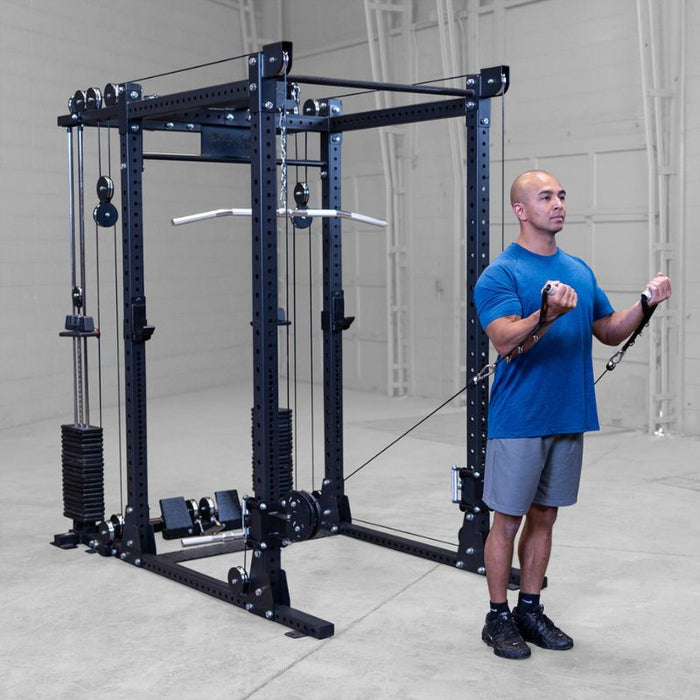 Body-Solid Functional Trainer Attachment SPRFTS biceps curl