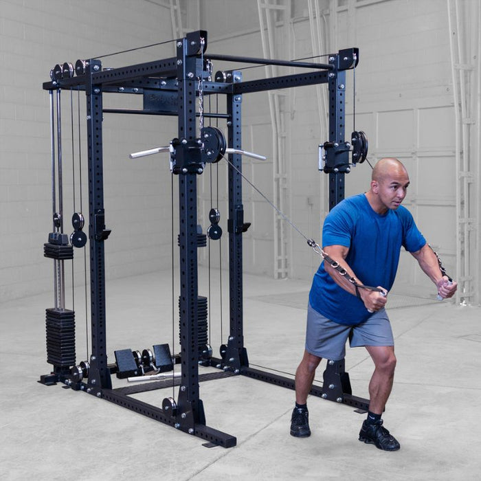 Body-Solid Functional Trainer Attachment SPRFTS cable chest press