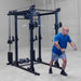 Body-Solid Functional Trainer Attachment SPRFTS cable chest press
