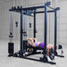 Body-Solid Functional Trainer Attachment SPRFTS female bench press workout