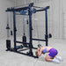 Body-Solid Functional Trainer Attachment SPRFTS female kneeling crunch