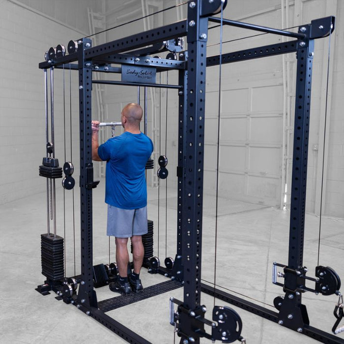 Body-Solid Functional Trainer Attachment SPRFTS lat pulldown