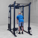 Body-Solid Functional Trainer Attachment SPRFTS rear barbell row exercise
