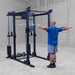 Body-Solid Functional Trainer Attachment SPRFTS rear delt fly