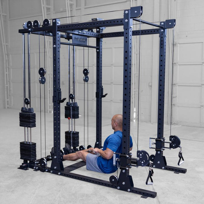 Body-Solid Functional Trainer Attachment SPRFTS seated row