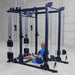 Body-Solid Functional Trainer Attachment SPRFTS seated row