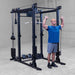 Body-Solid Functional Trainer Attachment SPRFTS shoulder press