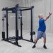 Body-Solid Functional Trainer Attachment SPRFTS standing cable front raise