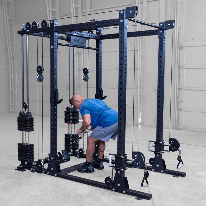 Body-Solid Functional Trainer Attachment SPRFTS weight stack adjustment
