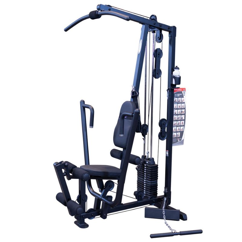 Body-Solid G1S/G1B Single Stack Home Gym