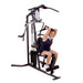 Body-Solid G3S/G3B Selectorized Single Stack Home Gym seated triceps extension