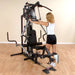 Body-Solid G6BR/G6B Single Stack Home Gym standing leg curl exercise