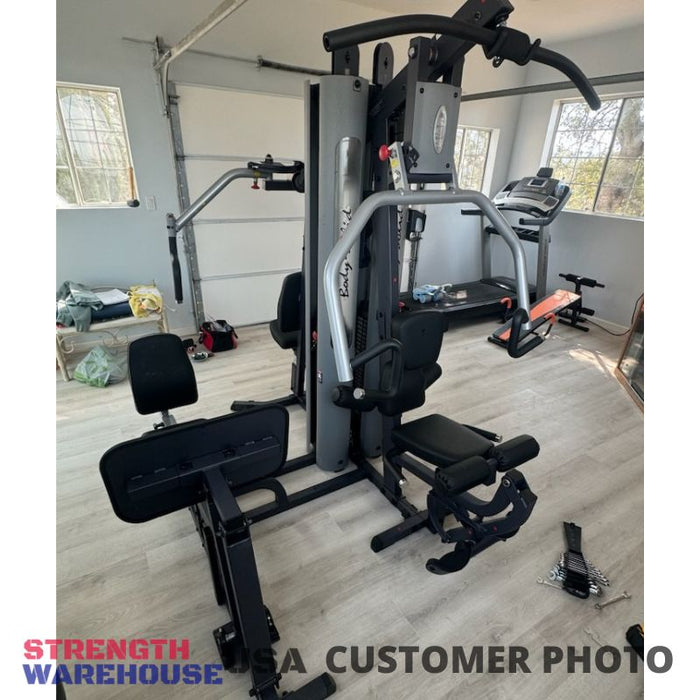 Body-Solid G9S Multi-Stack Home Gym System