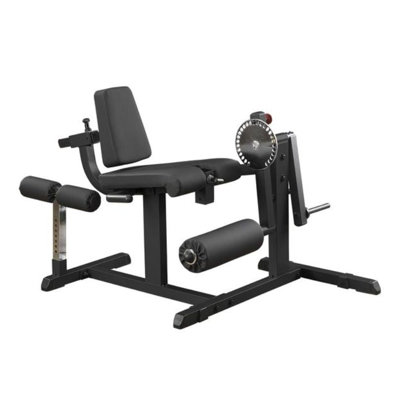 Body-Solid Seated Leg Extension Leg Curl GCEC340