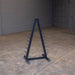 Body-Solid GDR24B Vertical Dumbbell Rack with Black Frame in Warehouse