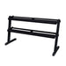 Body-Solid Pro Dumbbell Rack GDR60B Black Frame