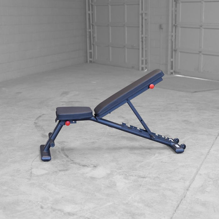 Weight Benches Body Solid Gfid225 Weight Bench PowerLine