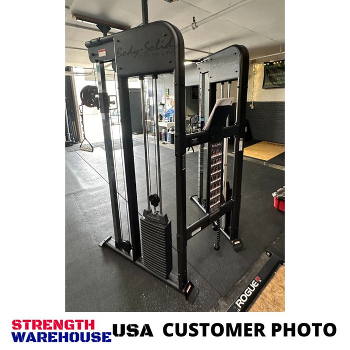 Body-Solid Commercial Functional Trainer GFT100