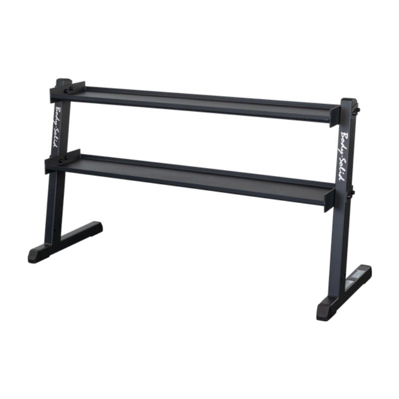 Body-Solid 2-Tier Kettlebell Rack GKR60