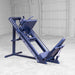Body-Solid GLPH1100B Leg Press Hack Squat - Black Frame in Warehouse
