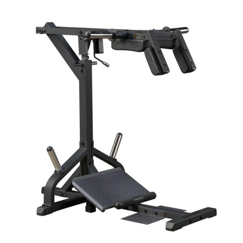 Body-Solid Leverage Squat Calf Machine GSCL360