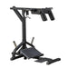 Body-Solid GSCL360 Black Leverage Squat Machine Black Frame