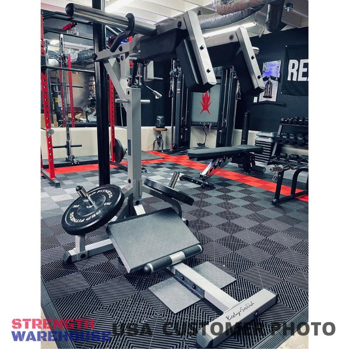 Body Solid GSCL360 Leverage Squat Calf Machine Strength Warehouse USA