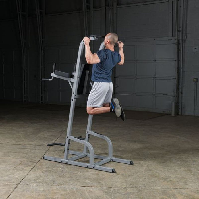 Body-Solid Deluxe Vertical Knee Raise GVKR82