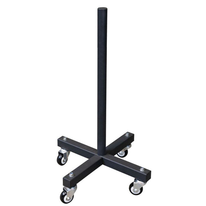 Body-Solid Mobile Bumper Plate Tree GWT86
