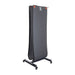 Body-Solid Hanging Mat Rack GHMR10 with mats