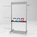 Body-Solid Kettlebell Tray for GAR250 GARTRAY Commercial Kettlebell Rack Shelf
