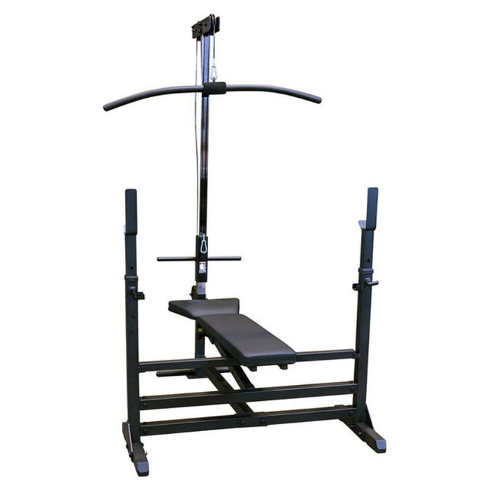 Body-Solid Lat Pull Low Row Attachment GLRA81