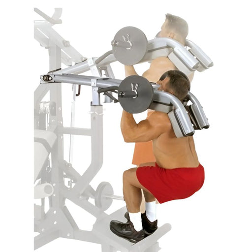Body-Solid Leverage Squat Attachment LSA50 Leverage Gym Squat Training