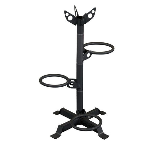 Body-Solid Medicine Ball Rack GMR5B black frame