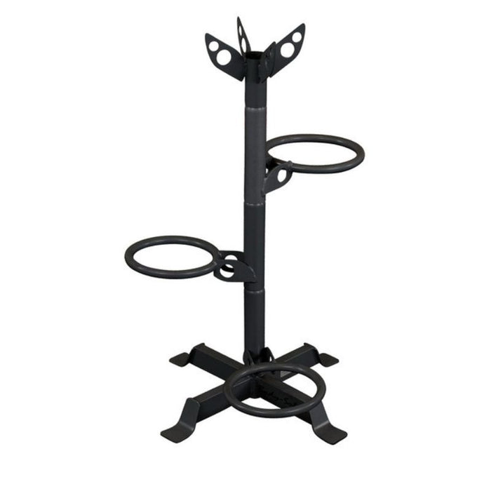 Body-Solid Medicine Ball Rack GMR5B black frame