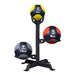 Body-Solid Medicine Ball Rack GMR5B with 3 balls