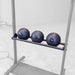 Body-Solid Medicine Ball Tray for GAR250 GARMB Medicine Ball Storage Attachment