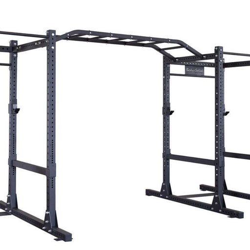 Body-Solid Monkey Bar Cross Member SPRMB Installed Rack Rig