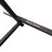 Body-Solid Multi Press Rack GPR370B Black Frame logo view