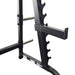 Body-Solid Multi Press Rack GPR370B Black Frame safety arms