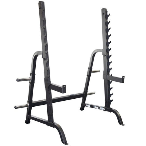Body-Solid Multi Press Rack GPR370B Black Frame