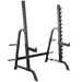 Body-Solid Multi Press Rack GPR370B Black Frame