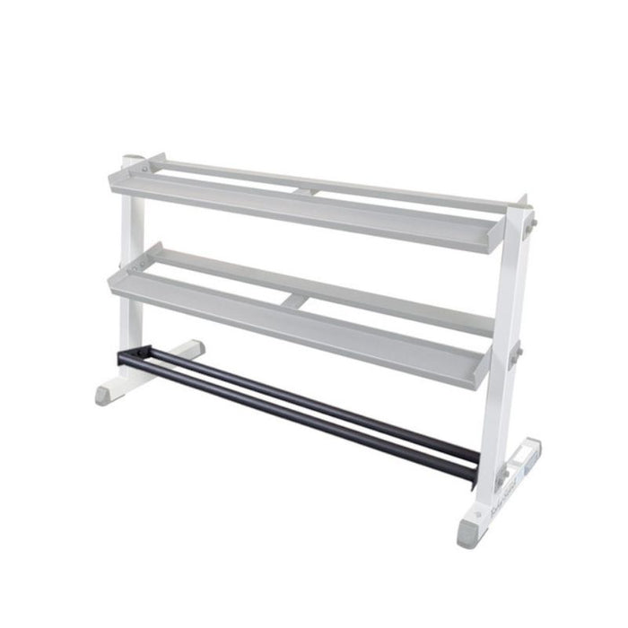 Body-Solid Optional Medicine Ball Shelf for GDR60 GMRT6 attached