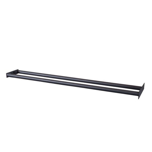 Body-Solid Optional Medicine Ball Shelf for GDR60 GMRT6 Black Frame