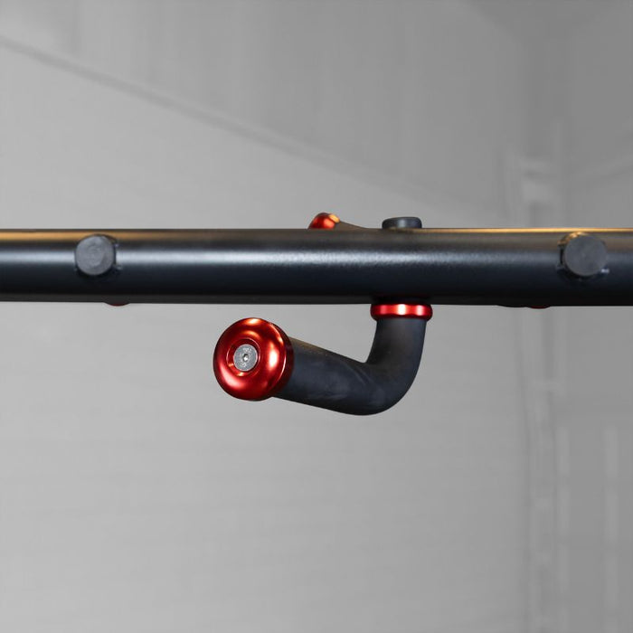 Body-Solid SJG200 Cable Crossover Pull Up Handle Detail